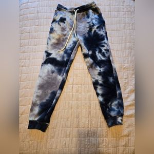NIA Tie Dye Sweatpants